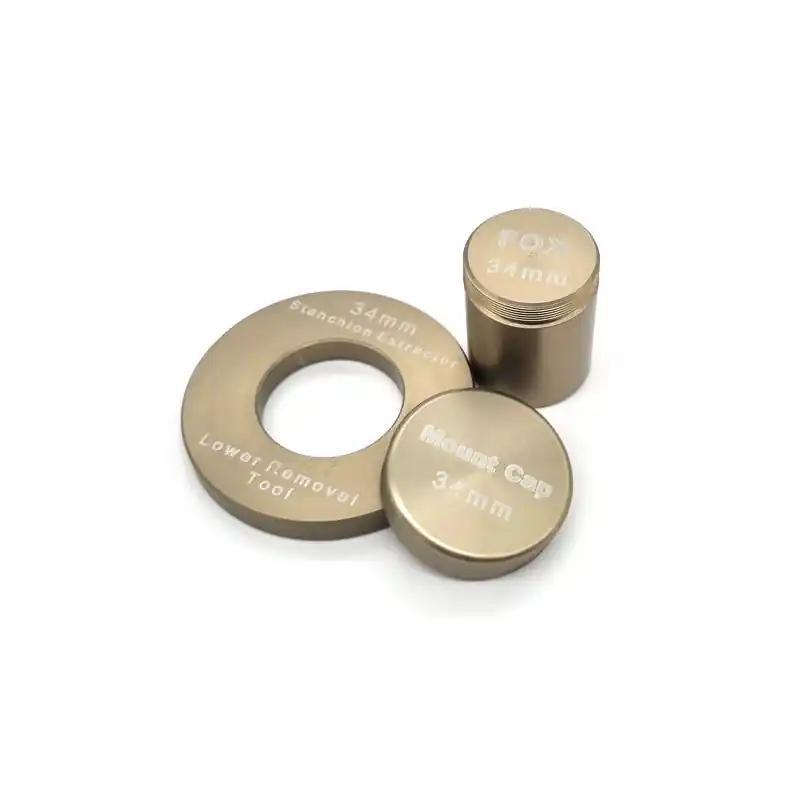 Ultima șansă KIT SCULE PENTRU BRATE FURCA ND TUNED 34mm