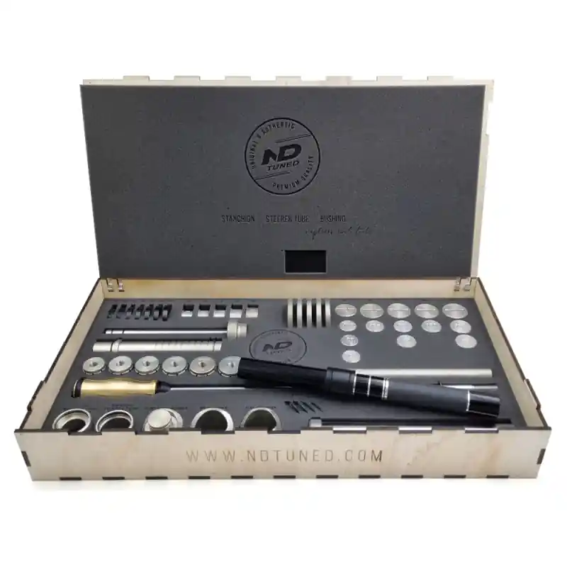 KIT SCULE COMPLET ND TUNED SERVICE FURCI  Set Noutate