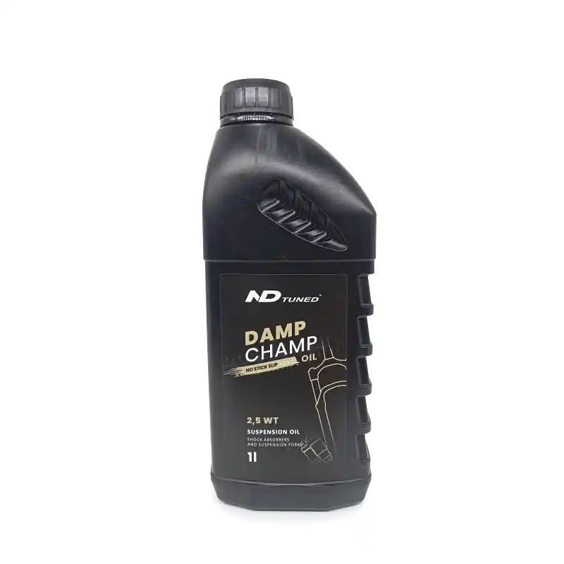 Comandă acum ULEI SUSPENSII ND TUNED DAMP CHAMP 1L 2.5WT