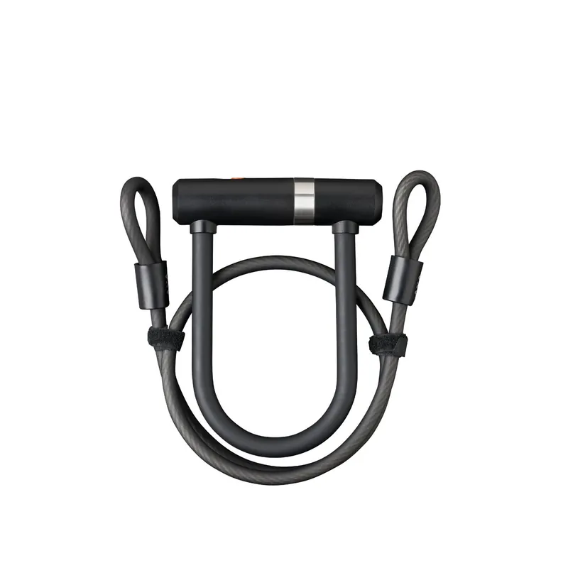 Cumpără acum Incuietoare U AXA Newton UL MINI 140/16 + cablu 100*10mm negru