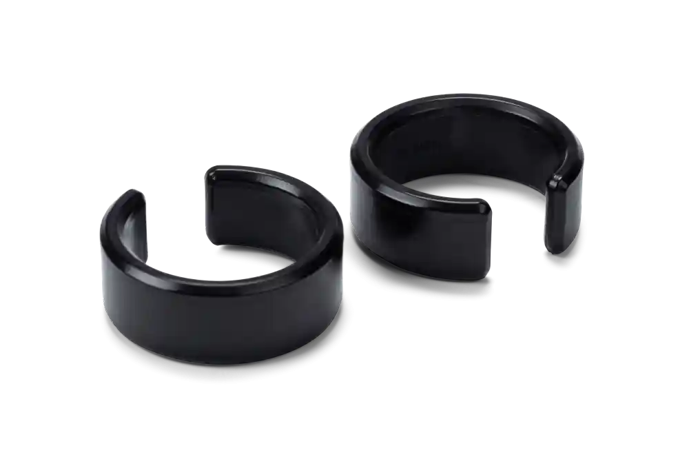 ADAPTOR PRINDERE FAR ACID 25.4 TO 31.8MM Negru Ieftin