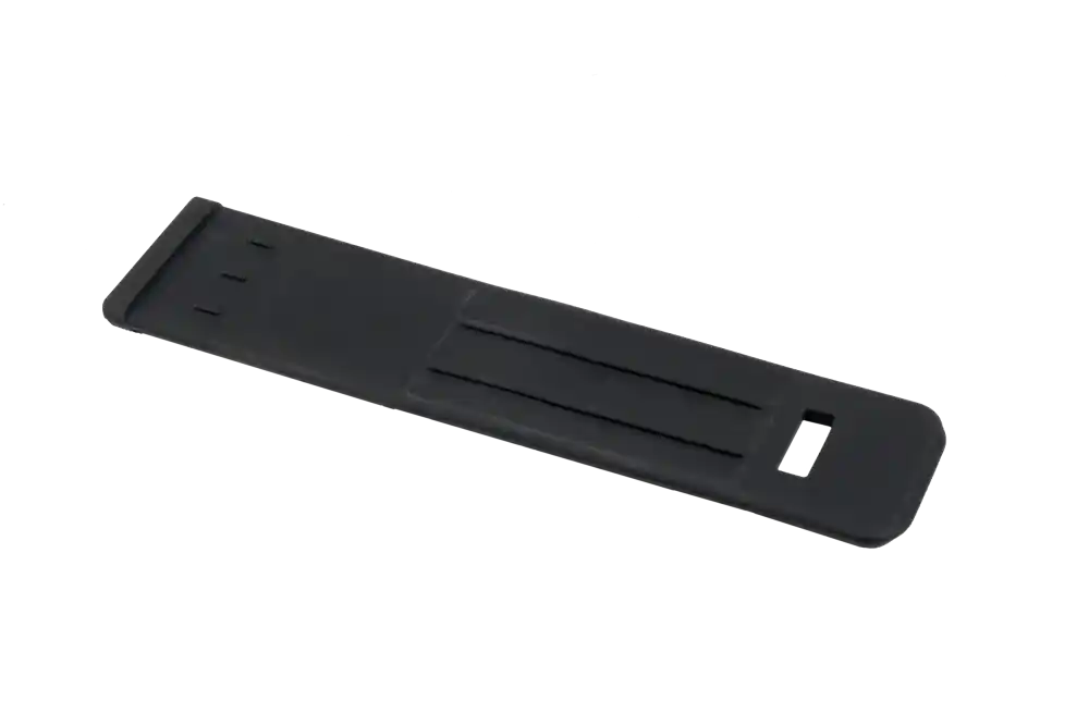 ACID RUBBER STRAP FOR FOLDING LOCK RIGID PURE 120 Super ofertă