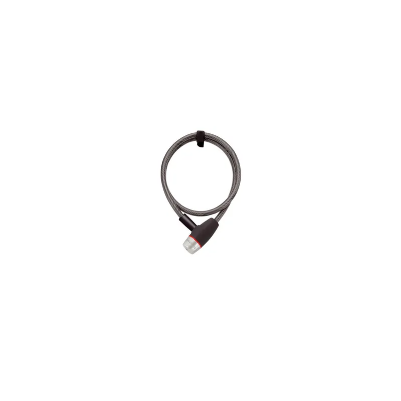 Cel mai vândut Incuietoare cablu ZEFAL K-Traz C12 STD 185cm/12mm - cheie