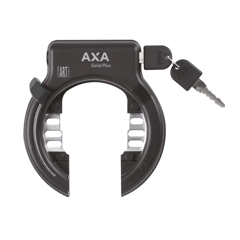 Doar azi Incuietoare cadru AXA SOLID PLUS negru