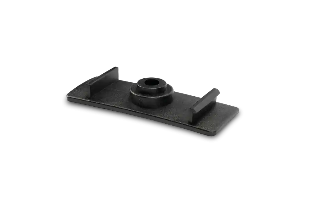 ADAPTOR ACID FORK CROWN FOR SCREW MOUNT 3 MM Negru Livrare rapidă