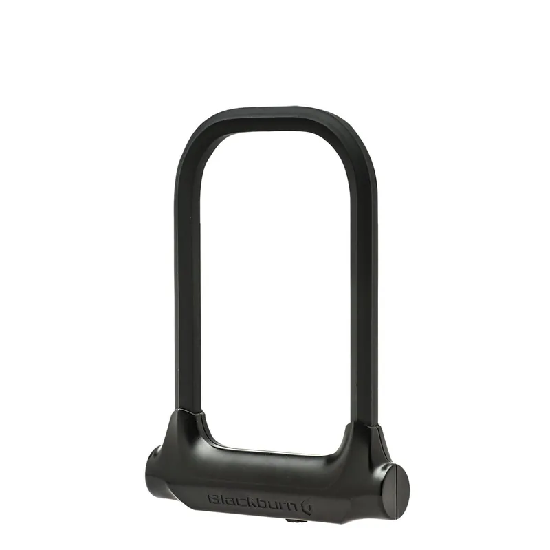 Antifurt Blackburn Local U Lock Standard, Culoare: Black Plată sigură