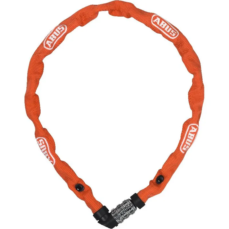 ANTIFURT ABUS WEB 1200/60 orange Plată sigură