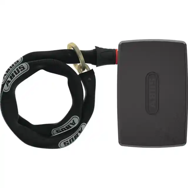 Ultima șansă ANTIFURT ALARMBOX ABUS 2.0 BK+ACH 6KS/100