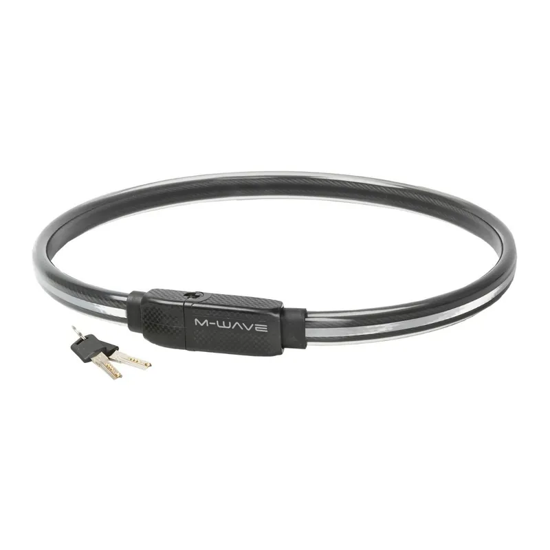 Antifurt cu Cheie Expandabil M-WAVE STYLE 23.10 Livrare expres