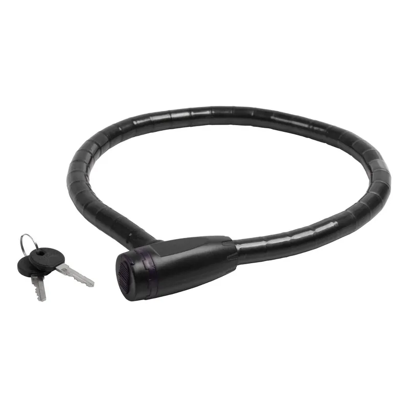 Antifurt cu Cheie M-WAVE  HD 18.8 cu Armura Articulara Noutate
