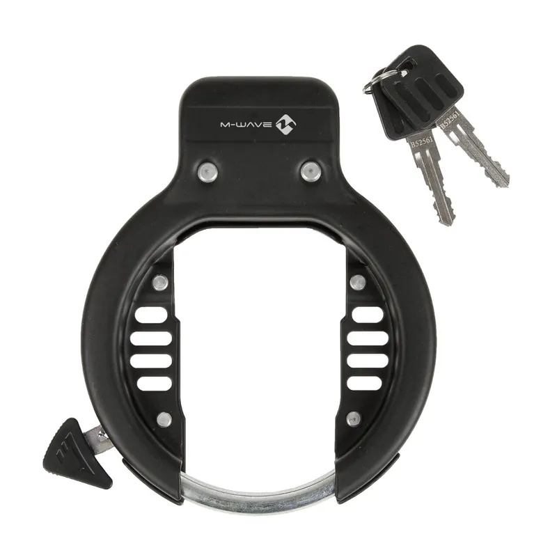 Antifurt Cadru M-WAVE RING Retur ușor