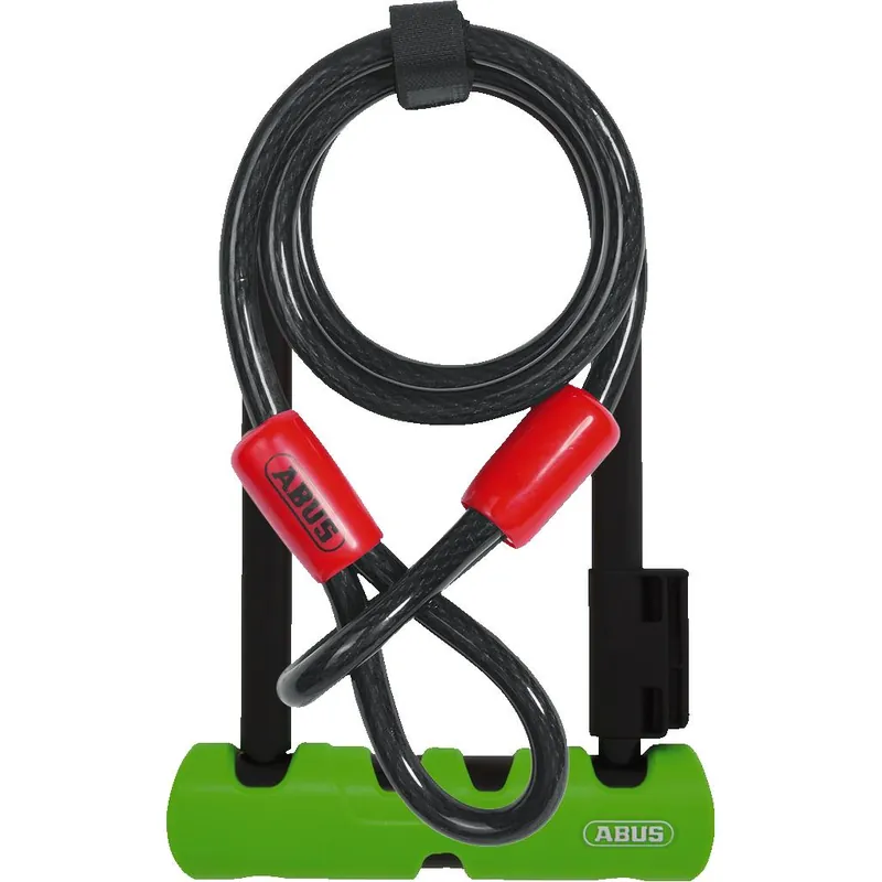Antifurt ABUS Ultra Mini 410/150HB140 SH34+Cobra 10/120 Ofertă de sezon