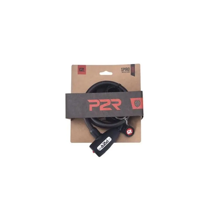 Antifurt cu Cheie P2R SPIRO 15x1000 mm Ultima șansă