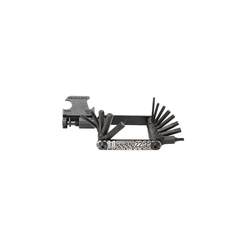 Set imbus CONTEC Multi-Tool 22 functii negru Reducere extra