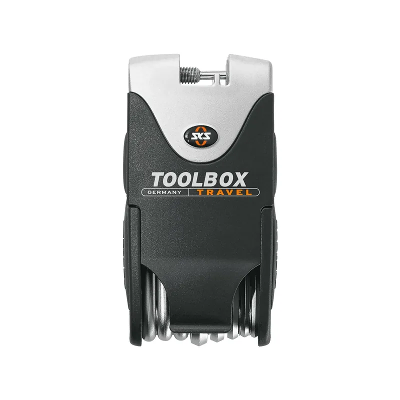 Ofertă limitată Multitool SKS Toolbox Travel - 18 functii
