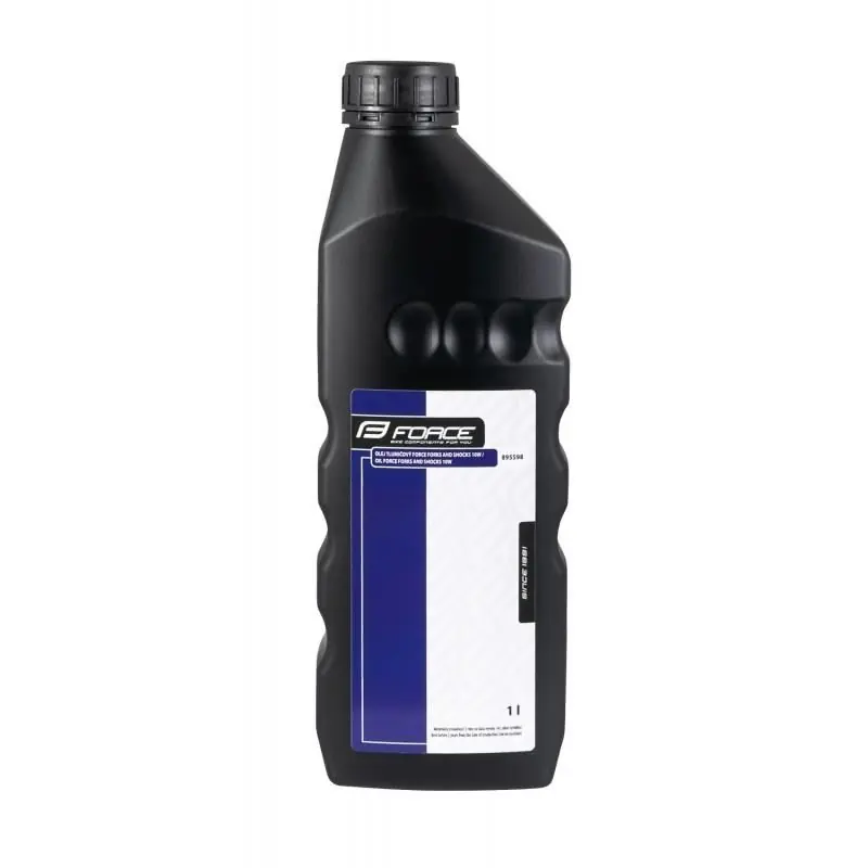 Ulei pentru amortizoare Force 7.5W 1L Comandă acum