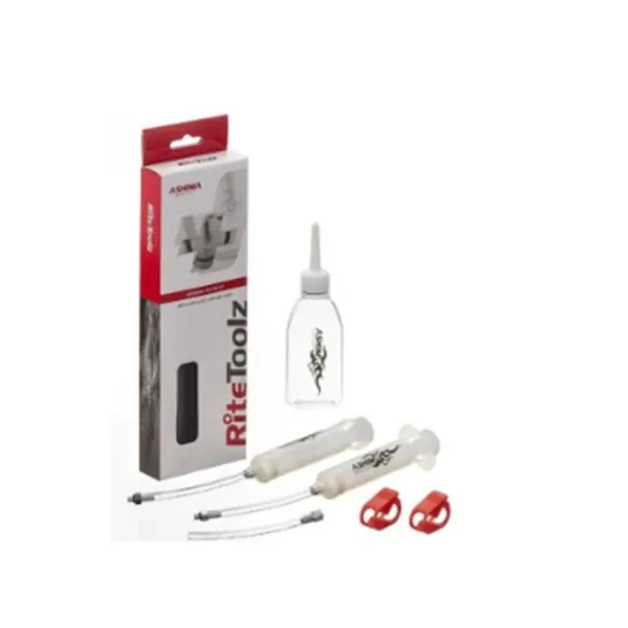 Bleed kit Ashima RT-BK-SH-M Pentru frane hidraulice Shimano Mai ieftin
