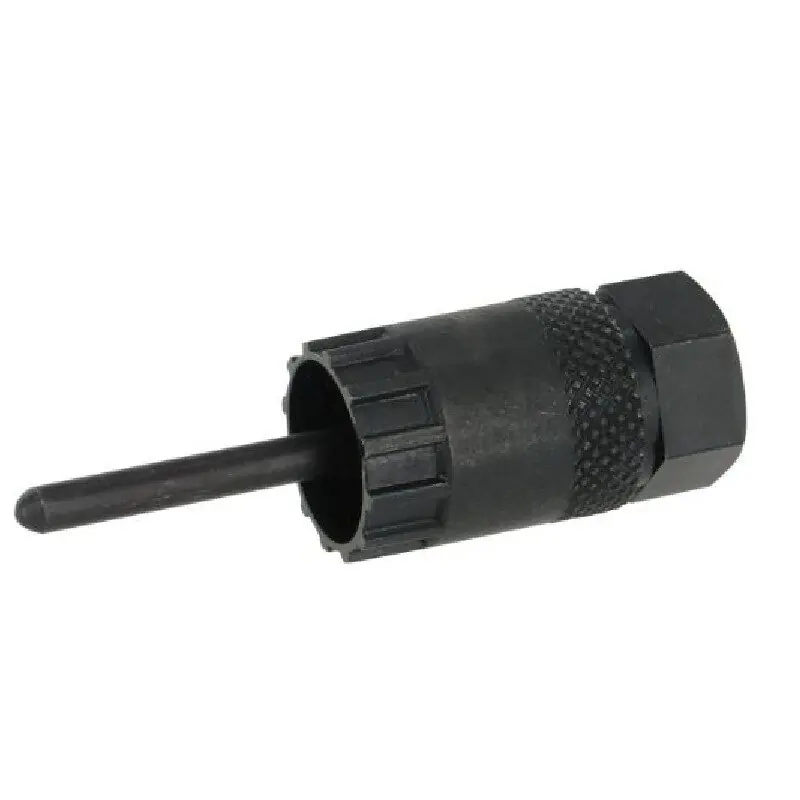 CHEIE CU GHIDAJ VAR TOOLS Pentru PINIOANE PE CASETA SHIMANO HYPERGLIDE Negru Comandă acum