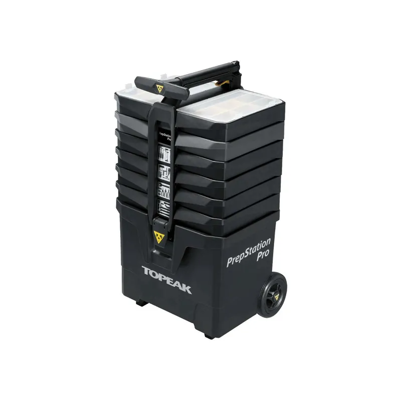 Atelier Mobil Topeak Prepstation Pro Tps 05  dulap suport scule  otel profesional Lichidare de stoc