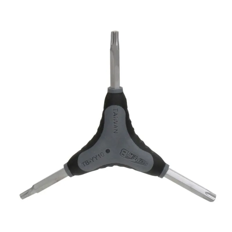 Cheie Trei Brate Torx SUPER B TB-YY 10 Cumpără acum