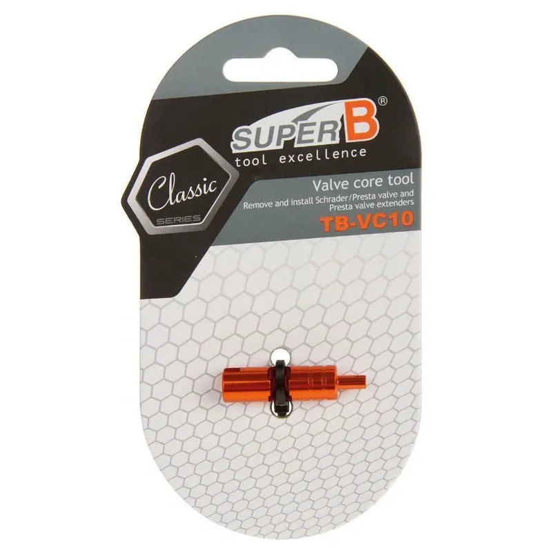Scula Valve SUPER B TB-VC 10 Comandă acum
