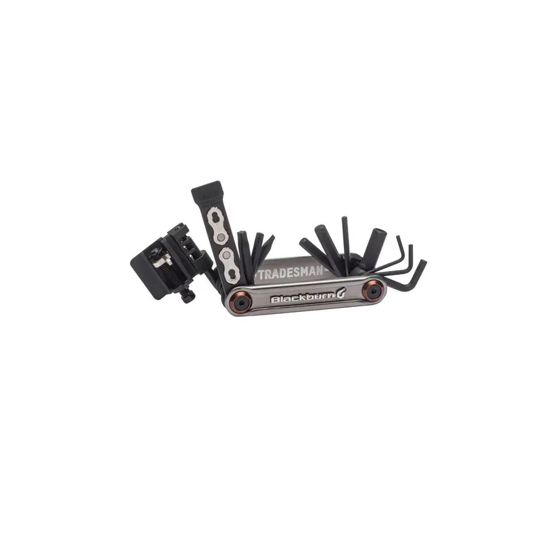 Multi tool Blackburn Tradesman, Culoare: Black Reducere specială