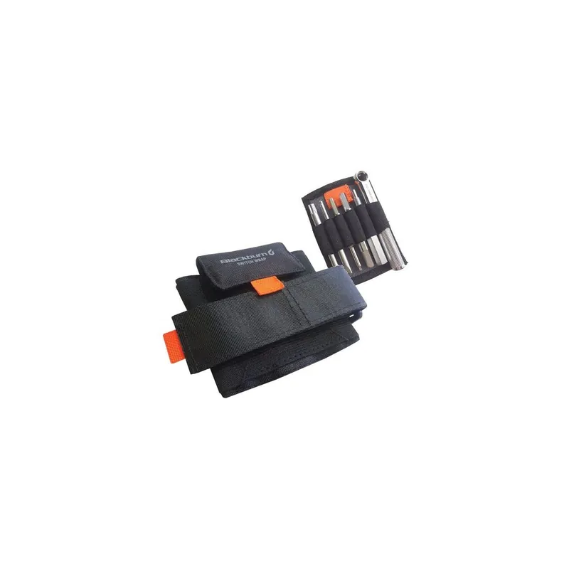 Ieftin Multi tool Blackburn Switch wrap, Culoare: Black