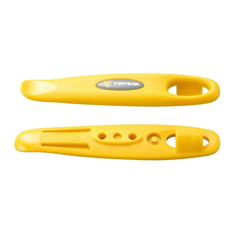 Cel mai vândut Levier Topeak Service Shuttle Lever 1.1,Galben,28 g