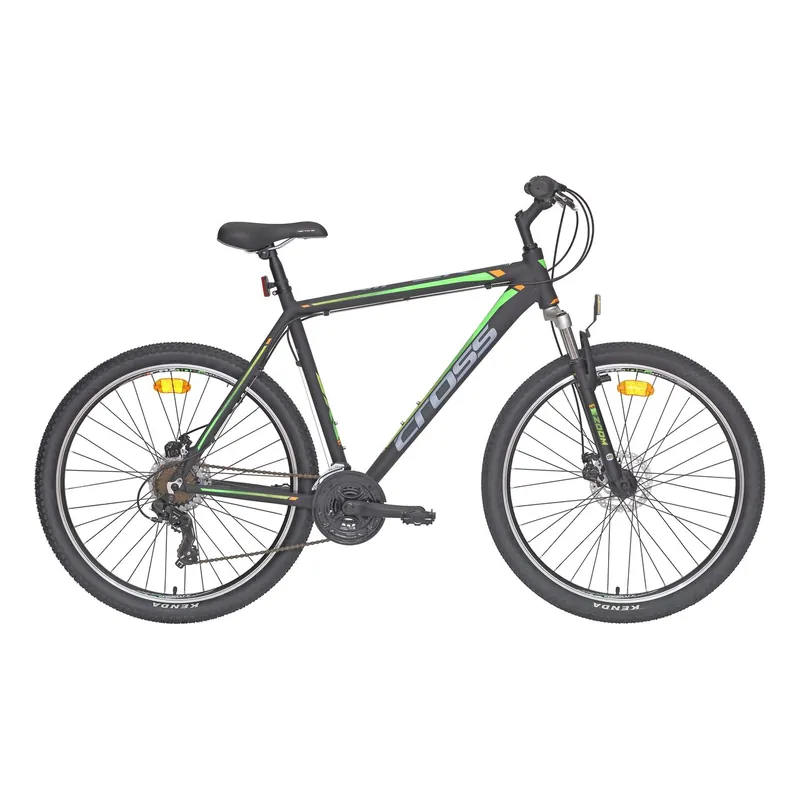 Plată securizată Bicicleta CROSS Viper mdb - 27.5'' MTB - 410mm 410MM