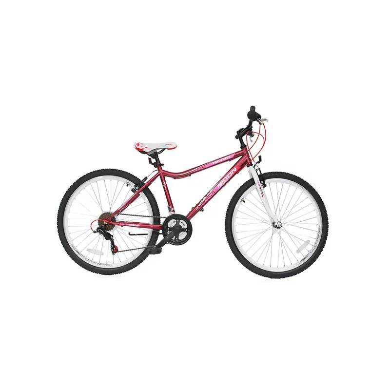 Bicicleta MOON Adria 26" mov  420MM Reducere de preț