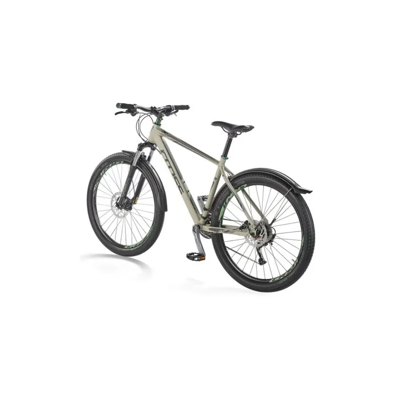 Bicicleta CROSS Rival 27.5'' Bej/Gri 430mm 430MM Premium