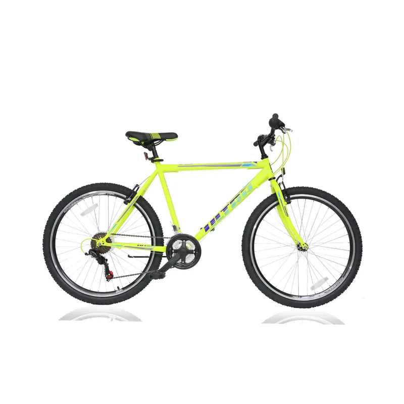 Bicicleta ULTRA Storm 26" galben 440mm 440MM Cel mai bun preț