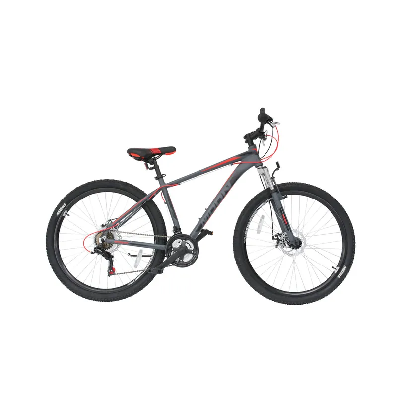 Calitate înaltă Bicicleta MOON Sprinter 29" gri  440MM