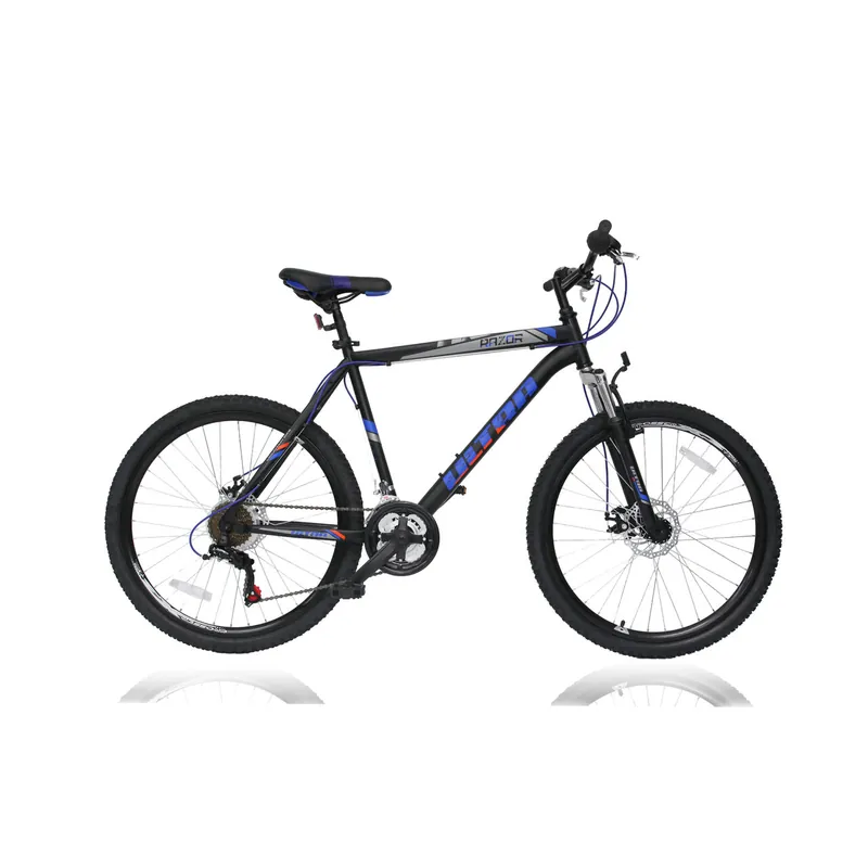 Bicicleta ULTRA Razor 26" negru/albastru 440mm 440MM Cumpără acum