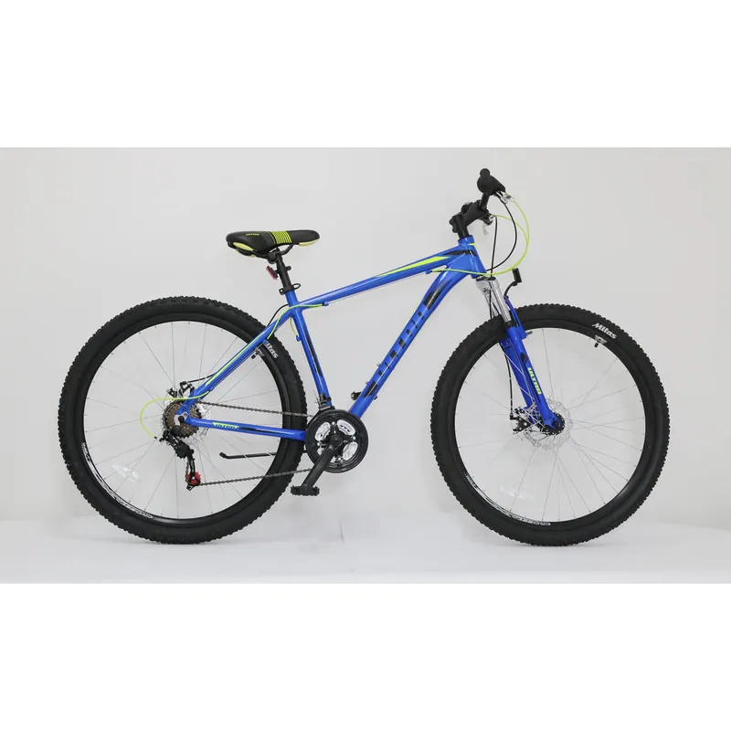Cel mai bun preț Bicicleta ULTRA Nitro 29" albastru/negru/galben 440mm 440MM