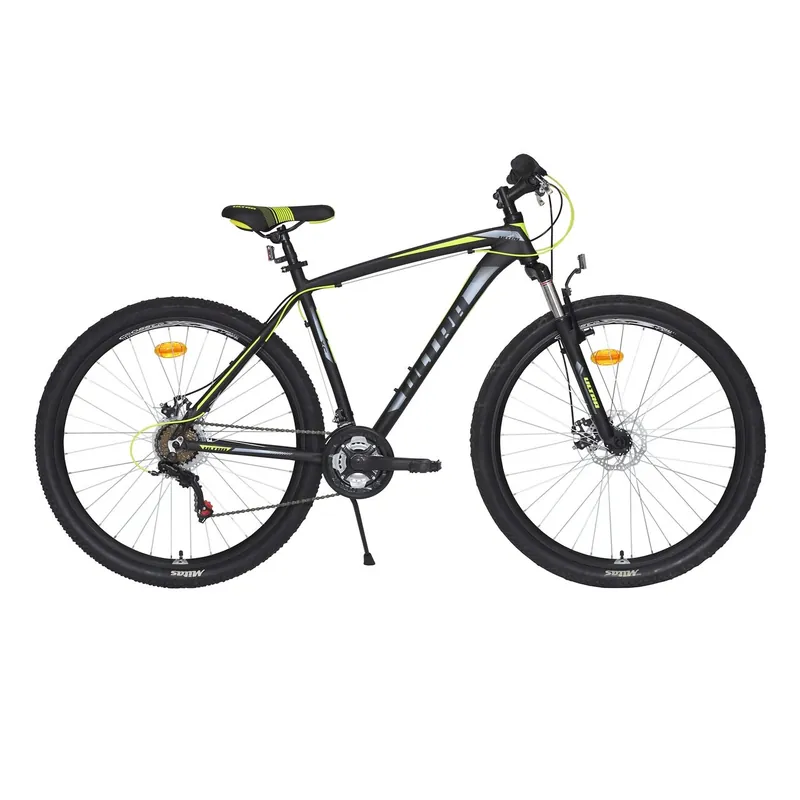 Retur gratuit Bicicleta ULTRA Nitro RF 29" negru/galben 440mm 440MM