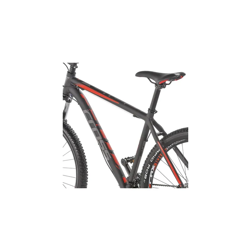 Bicicleta CROSS Grip 8 27.5'' Negru 440mm 440MM Ofertă exclusivă