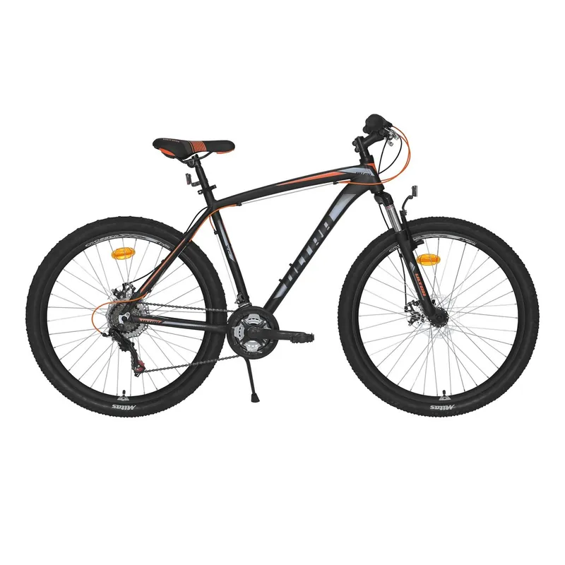 Reducere specială Bicicleta ULTRA Nitro RF 27.5" negru/portocaliu 440mm 440MM