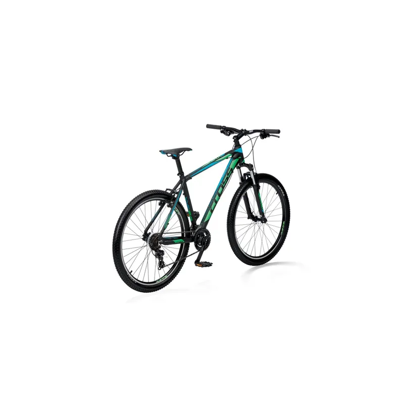 Preț redus Bicicleta CROSS GRX 7 vb - 29'' MTB - 460mm 460MM