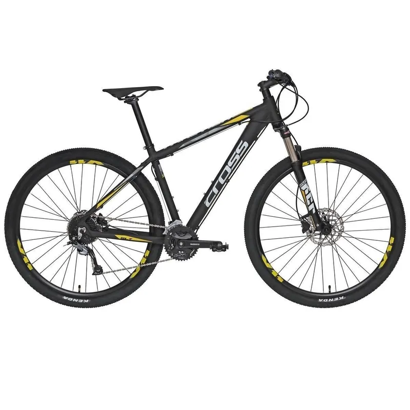 Transport gratuit BICICLETA CROSS TRACTION SL7 - 29'' MTB - 460MM