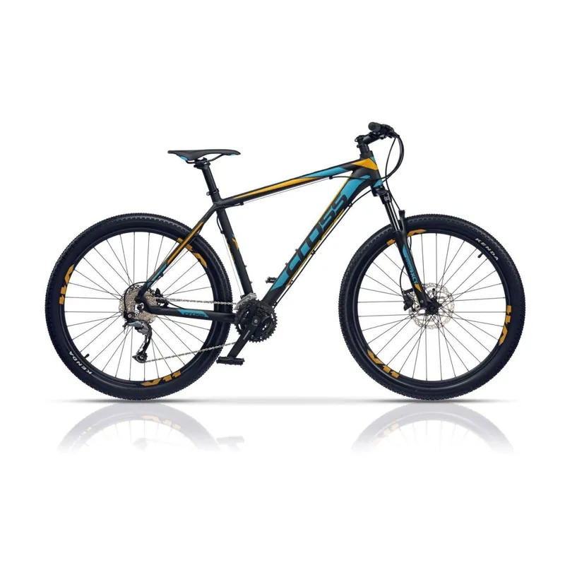 Preț promoțional Bicicleta Cross GRX 9 HDB 29 MTB 2019 cadru 46cm