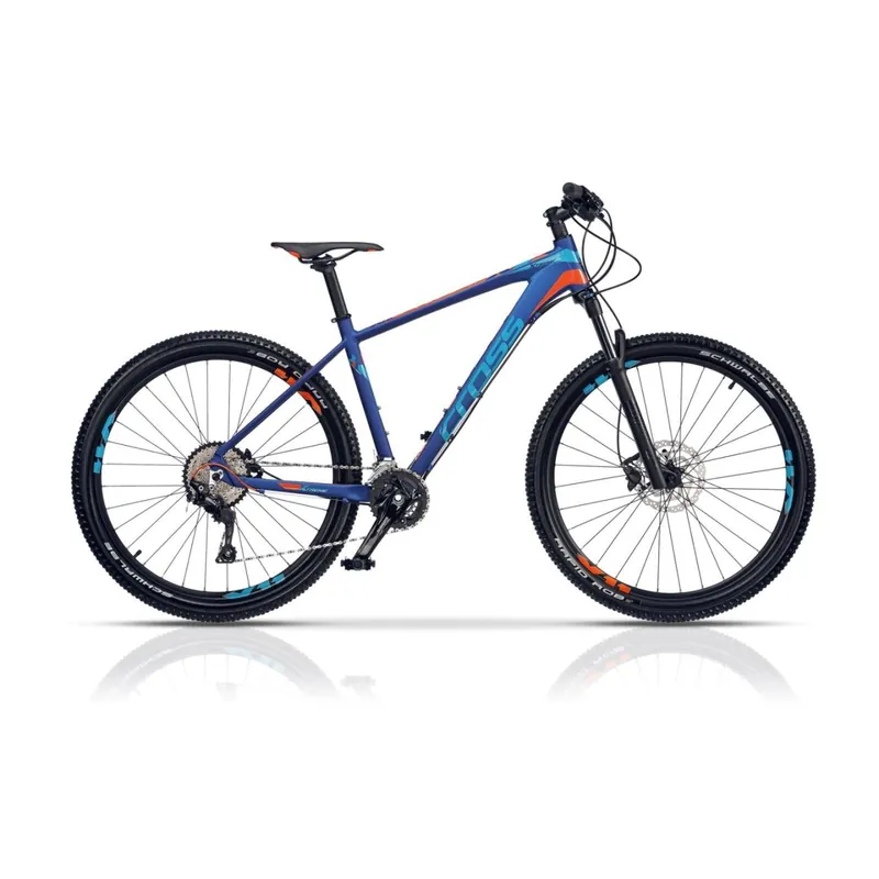 Preț promoțional Bicicleta CROSS Xtreme - 29'' MTB - 460mm 460MM