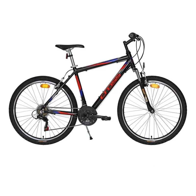 Bicicleta CROSS Sprinter - 26'' MTB - negru - 480mm 480MM Doar azi