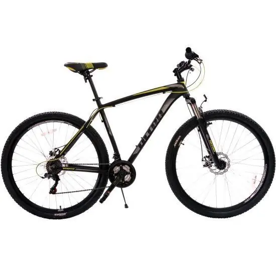 Bicicleta ULTRA Nitro 29" negru/galben 480mm 480MM Cumpără acum