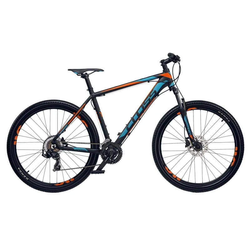 Preferatul clienților BICICLETA MTB CROSS GRX 7 HDB 29 - 560MM