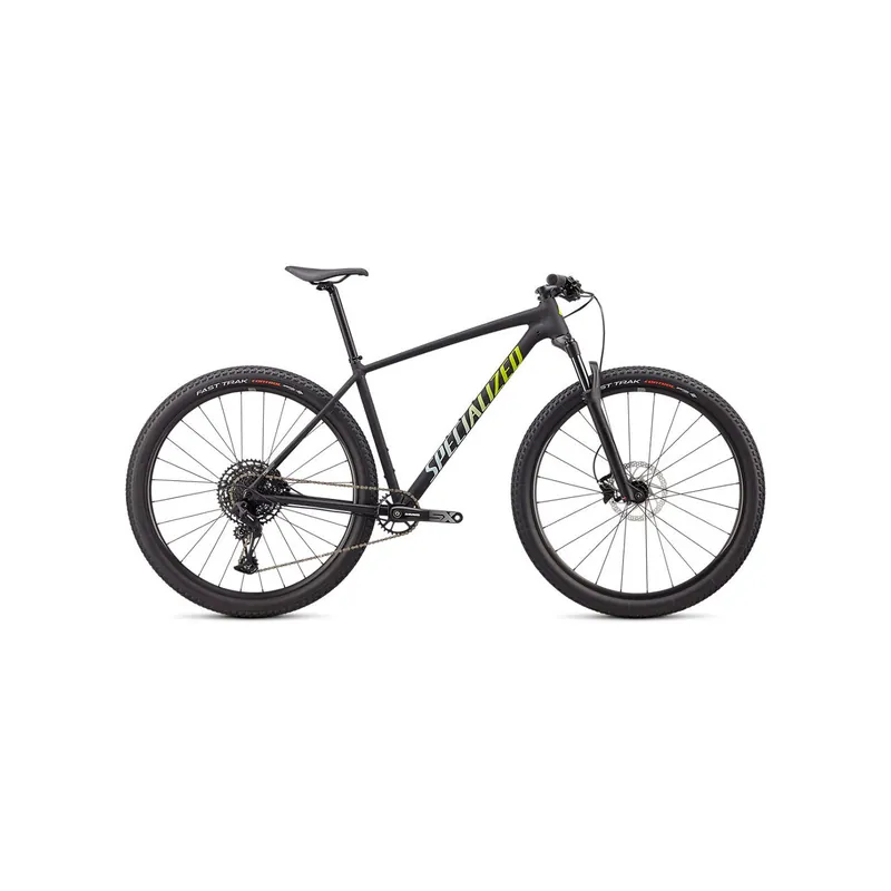 Bicicleta SPECIALIZED Chisel 29 Satin Black/Summer Blue/Hyper L Livrare expres