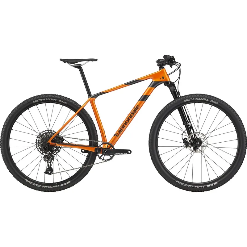Reducere de preț Bicicleta CANNONDALE F-Si Carbon 4 SM