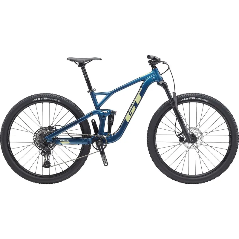 Lichidare de stoc Bicicleta GT 29 M Sensor Al Sport SM