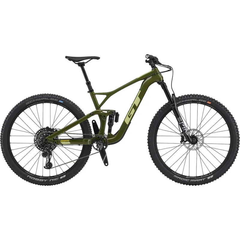 Bicicleta GT 29 M Sensor Carbon Expert SM Preferatul clienților