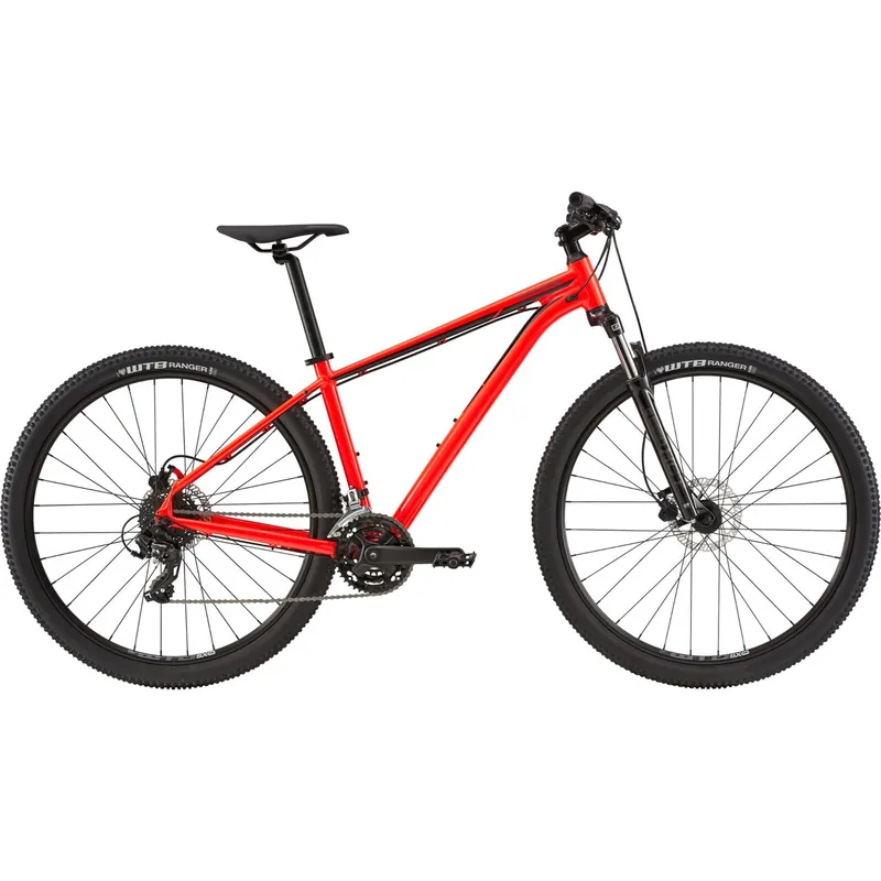 Ofertă limitată Bicicleta CANNONDALE Trail 7 XS (27.5")